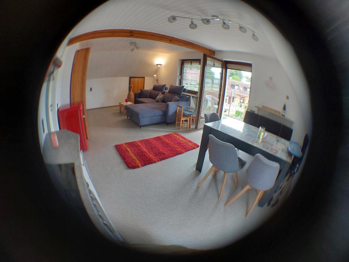 Ferienwohnung Brombachsee Ankerplatz Mit Sauna Bei Juliane Und Klaus 플라인펠트 외부 사진