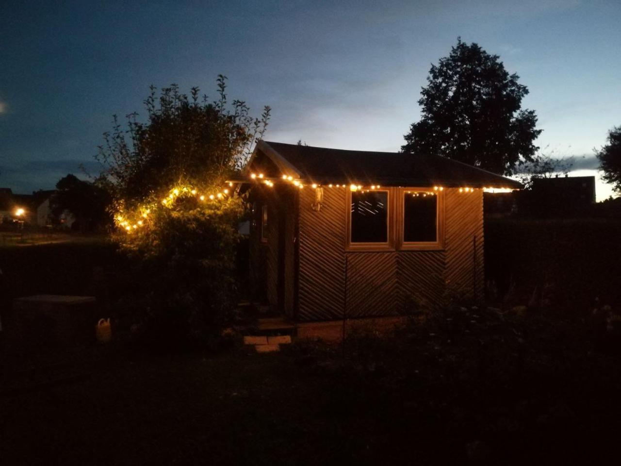 Ferienwohnung Brombachsee Ankerplatz Mit Sauna Bei Juliane Und Klaus 플라인펠트 외부 사진