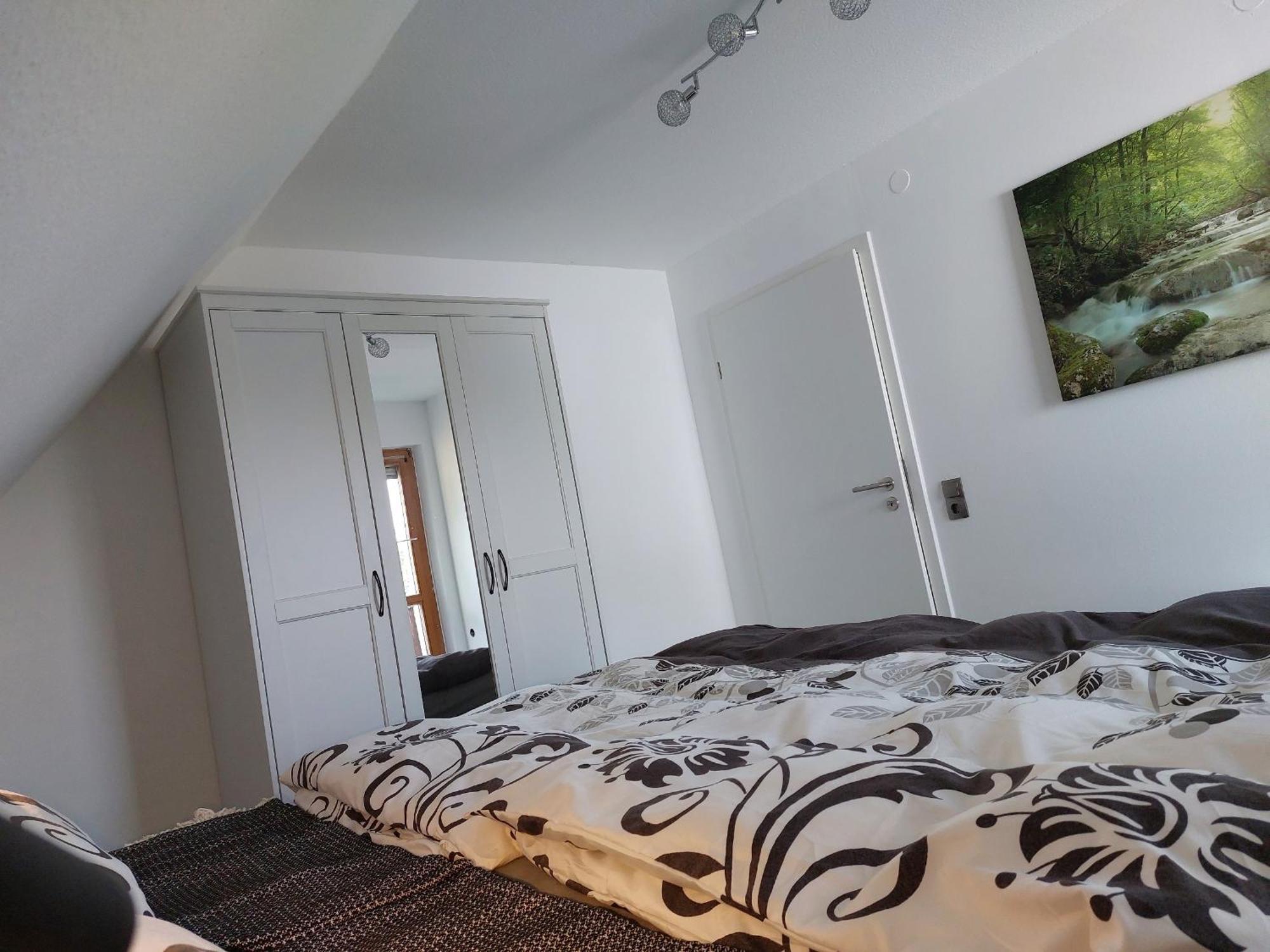 Ferienwohnung Brombachsee Ankerplatz Mit Sauna Bei Juliane Und Klaus 플라인펠트 외부 사진